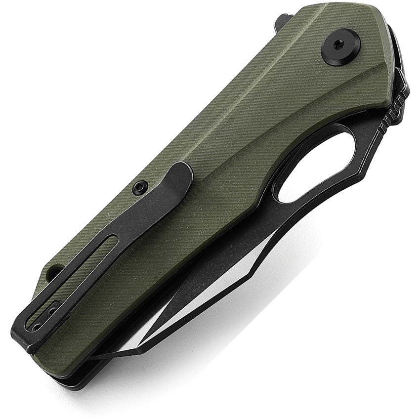 Operator Linerlock Green - BTKG36C