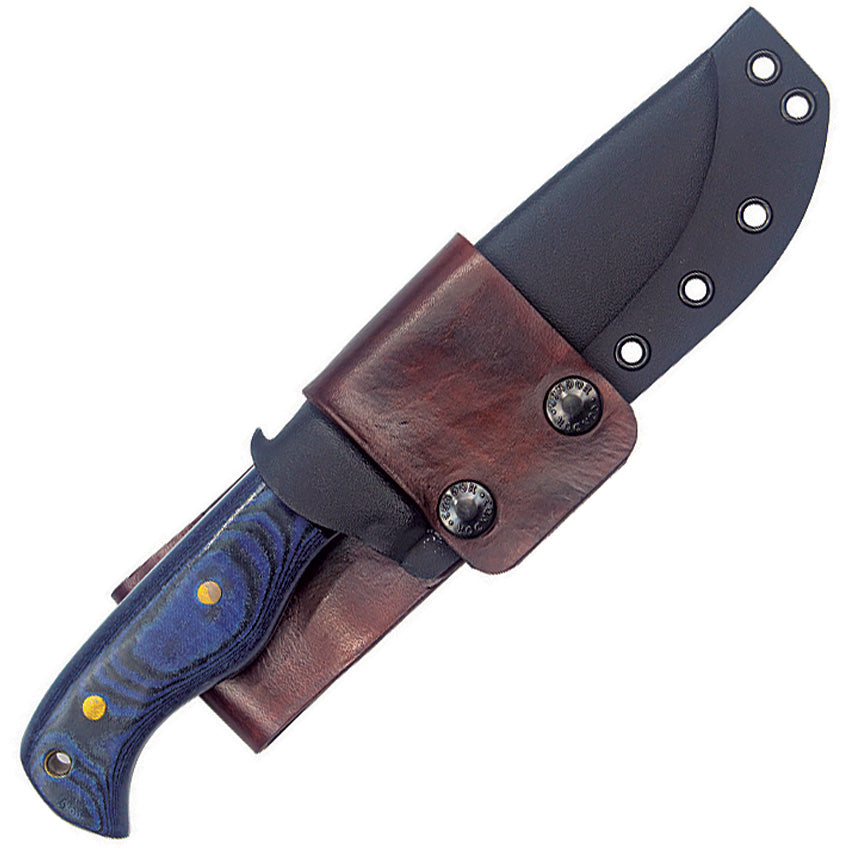 Blue Havoc Fixed Blade - CTK283155HC