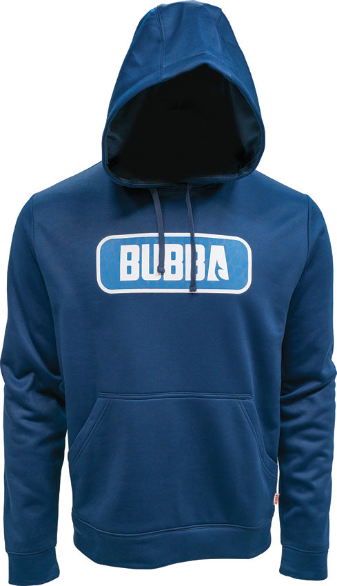 Bubba Hoody Navy L - BUB1143217
