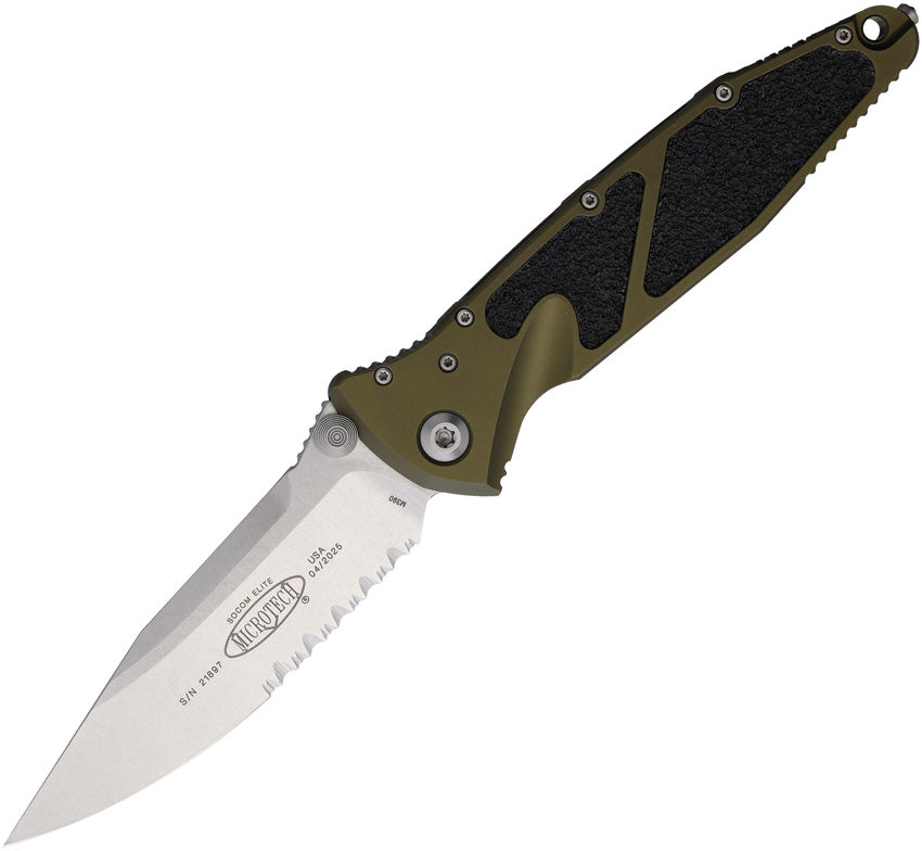 Socom Elite T\E Linerlock SW - MCT16011OD
