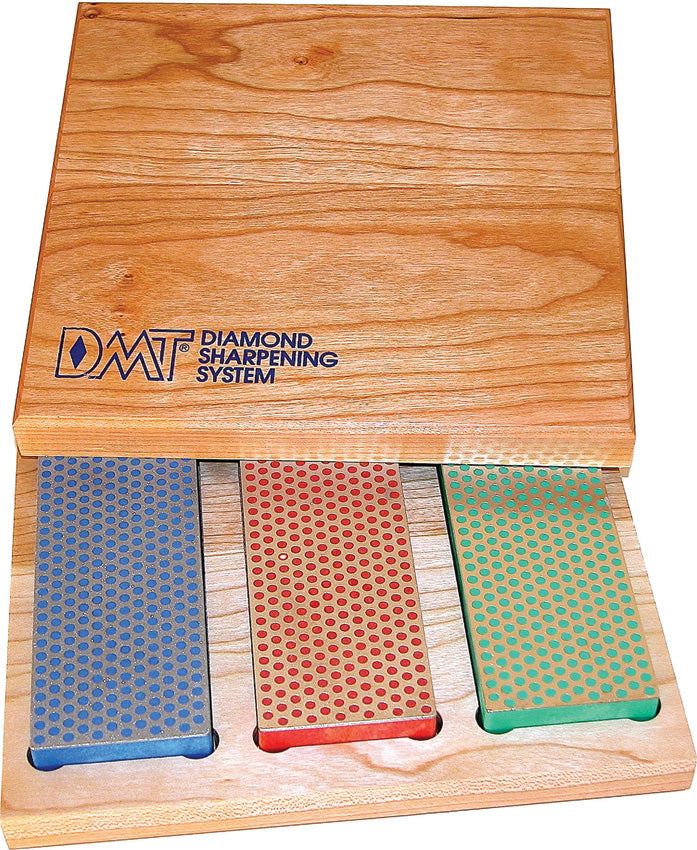 Diamond Whetstone Set 3pc - DMTW6EFC