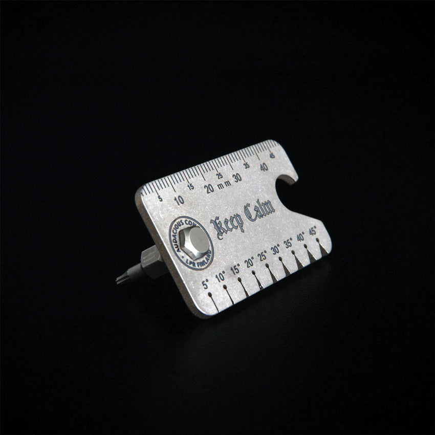 Dog Tag 3.0 Anglefinder - ACN001STW