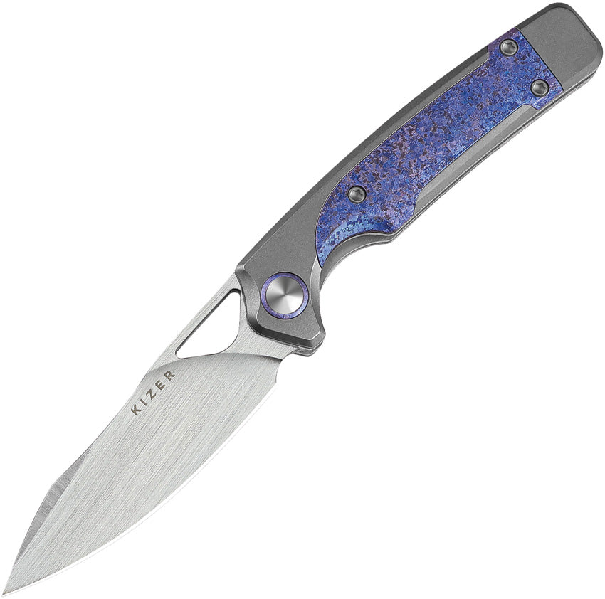 Ara Linerlock Purple Snowflake - KI3729A3