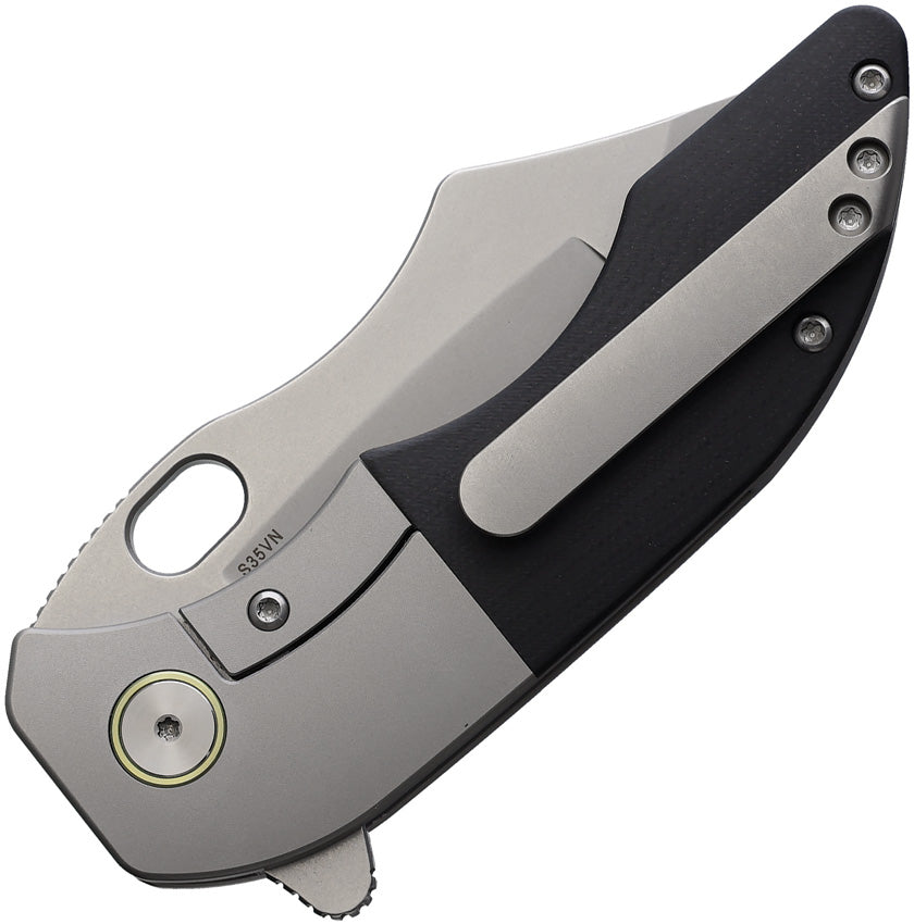 War Pig Framelock G10 - RH038