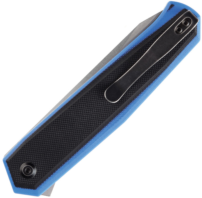 Integra Linerlock Black/Blue - KT1042A1