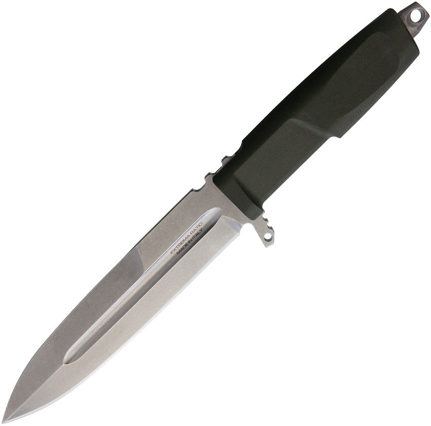 Contact Fixed Blade Green - EX0215GRN