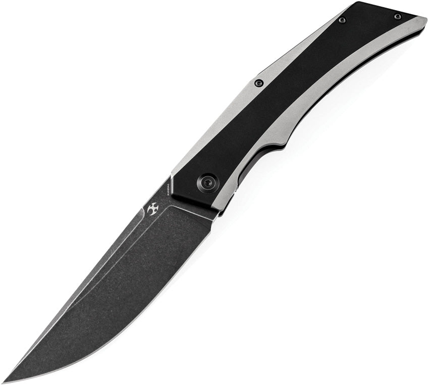 Naska Framelock Black - K1035A1
