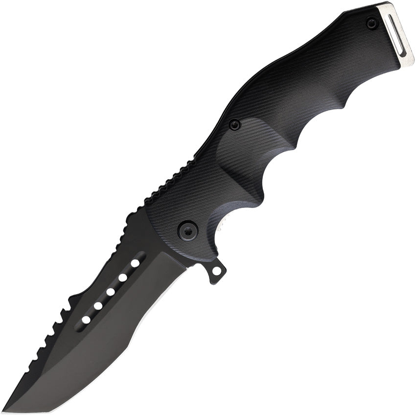 Linerlock A/O Black - STT27106