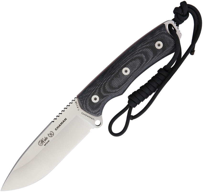 Chaman Knife & Survival Kit - NIE140MK