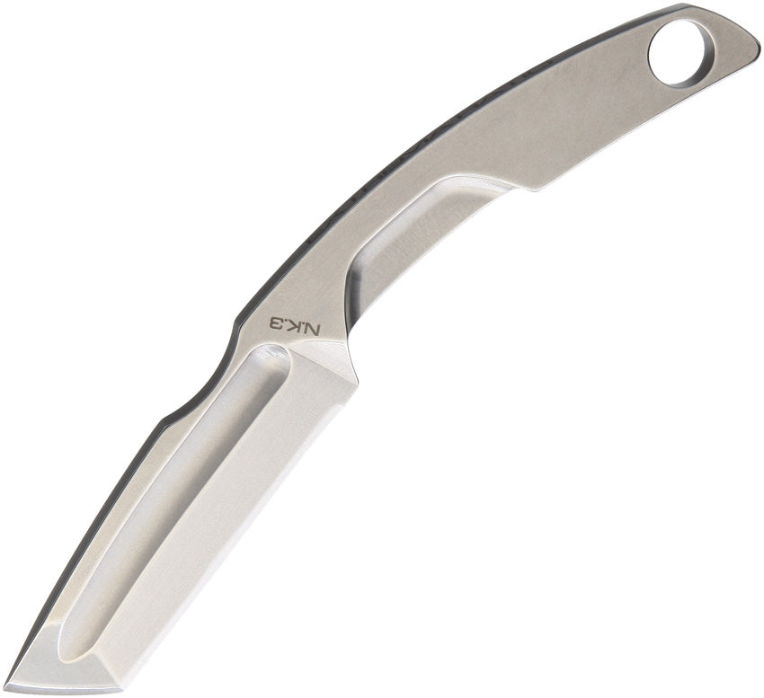 NK3 Neck Knife Stonewash - EX0206SW