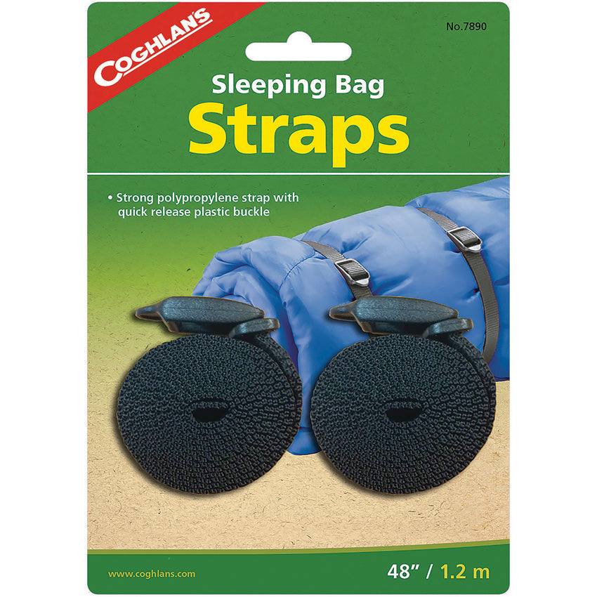 Sleeping Bag Straps 2pk - CGN7890