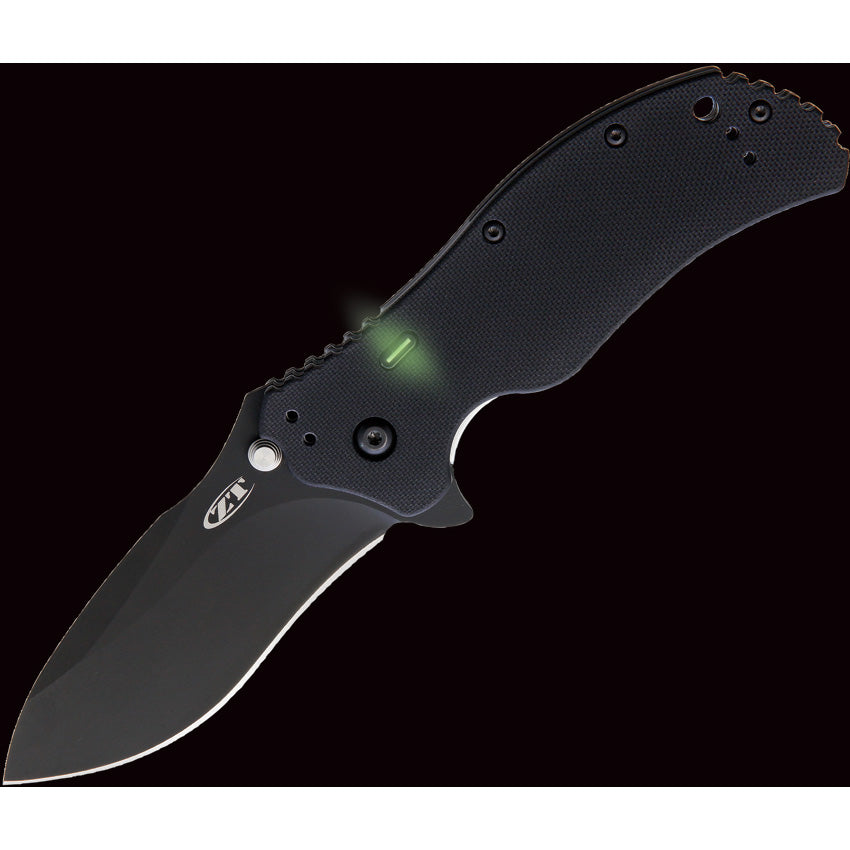 Linerlock A/O Tritium - ZT0350TR