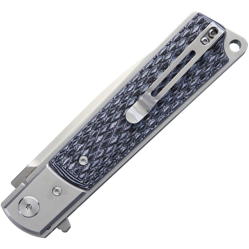 Classic Linerlock S35VN - ATZ1802GGDS