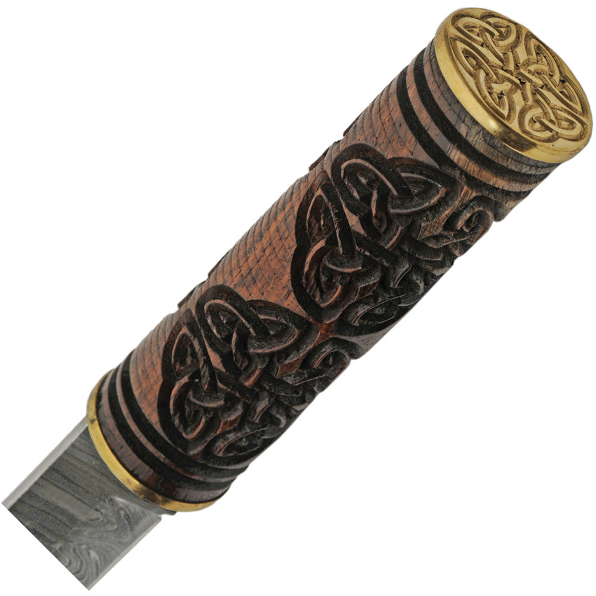 Celtic Triquetra Seax - DM1299