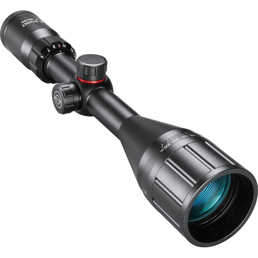 8 Point Riflescope 6-18x50 - SIM8P61850