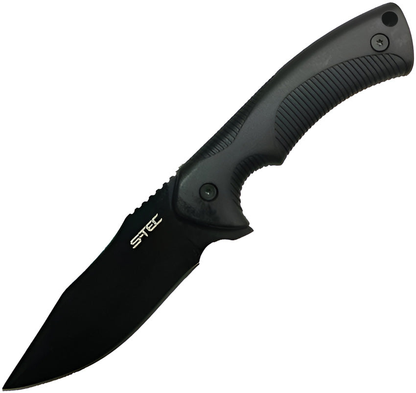 Fixed Blade Black - STT25141BK