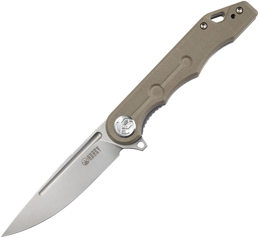 Mizo Linerlock Tan - KUB312H