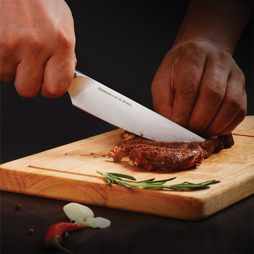 Steak Knife Ebony Handle - CLH7195GE