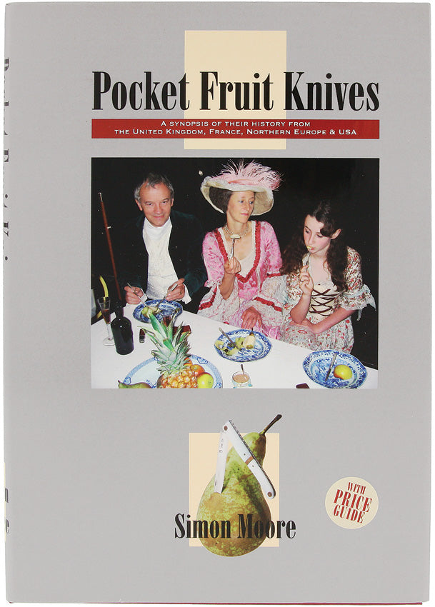 Pocket Fruit Knives - BK329