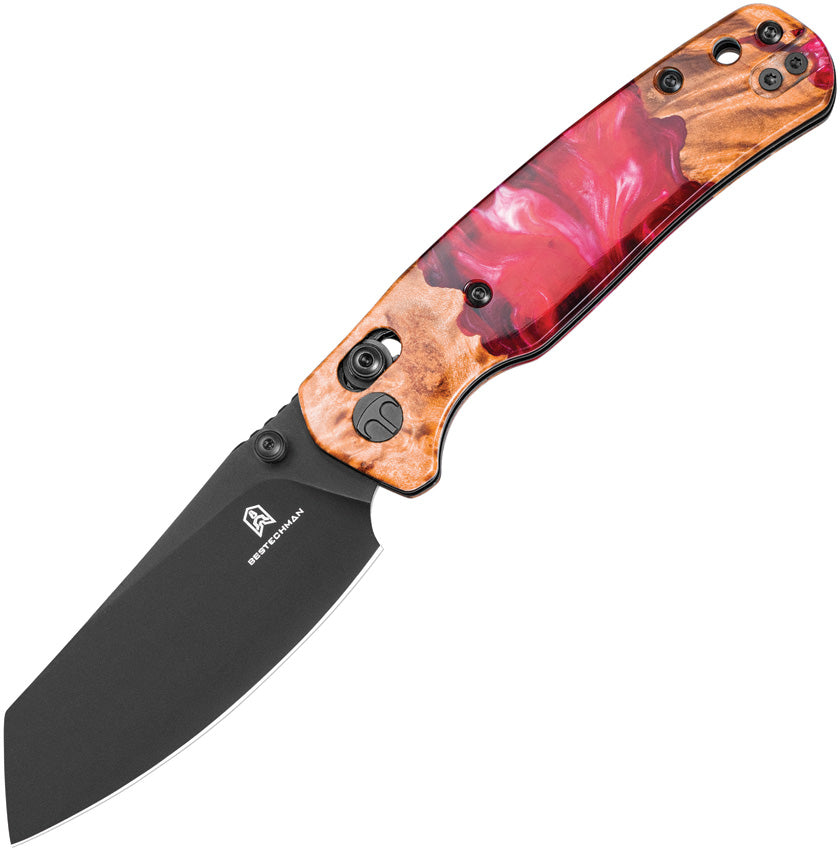 Cicada's Wing B-Lock Resin - BTKMK06W5
