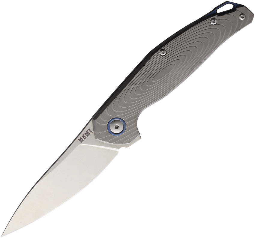 Goccia Linerlock Ti Blasted - MKMGCT