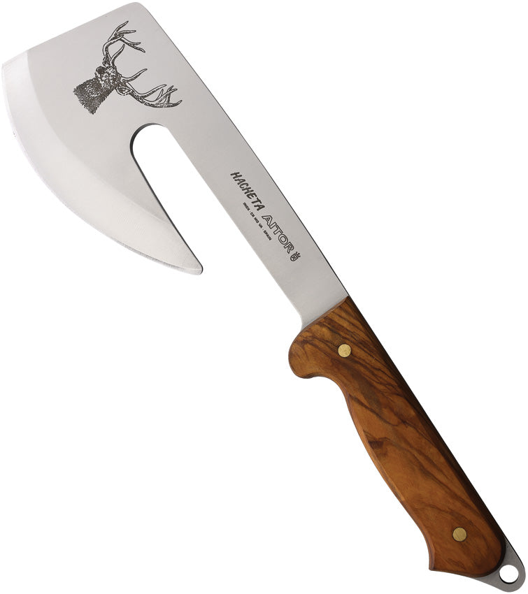 Axe Olive Wood - AI16074