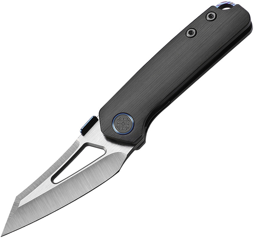 Denka Linerlock Black - CVLC02DS