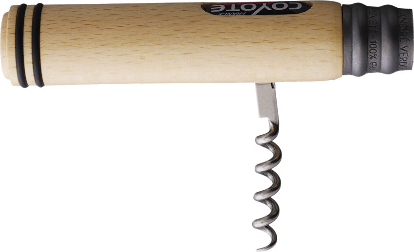 Coyote Folder with Corkscrew - VERCOY3781