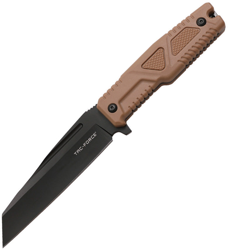 Fixed Blade Brown - TFFIX116BN