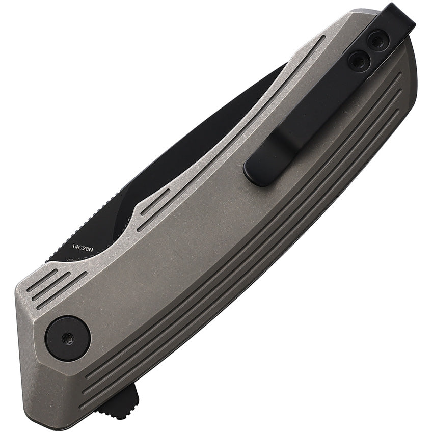 Invictus Linerlock SW Ti - DMN006TSWB