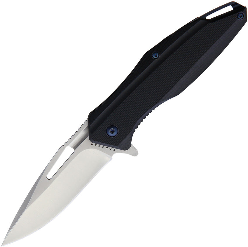 Linerlock Black G10 - KO032