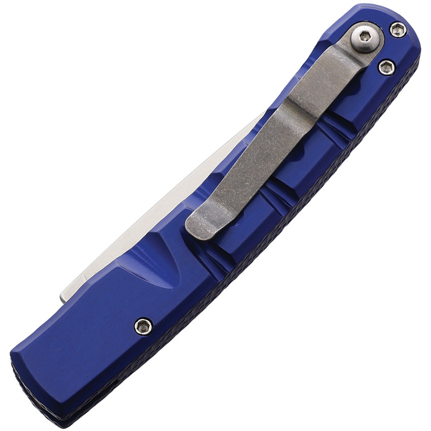 Auto Virus Button Lock Blue - PKCP15B