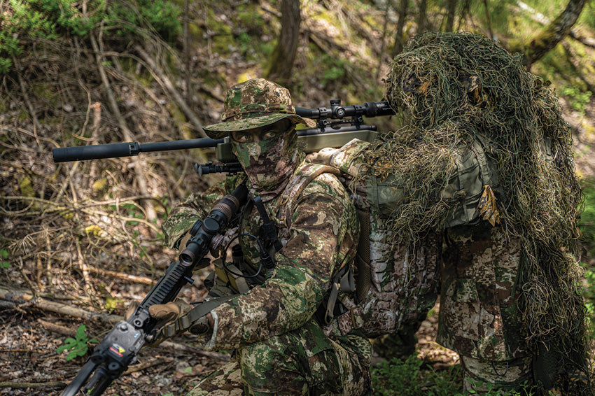 Multi Function Head Gear - M4578
