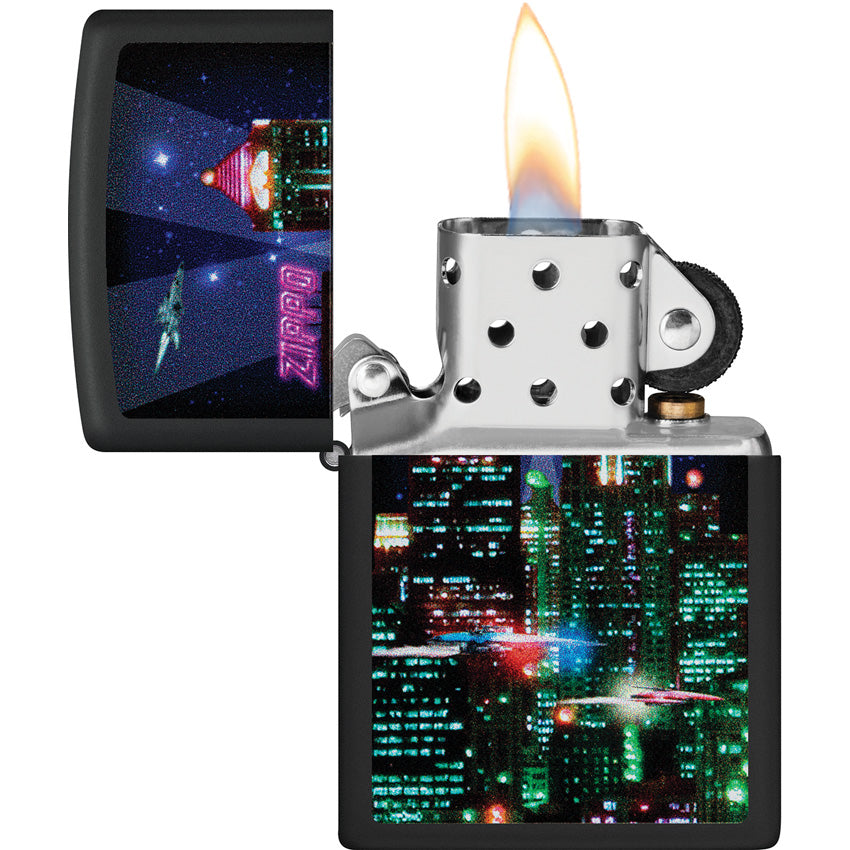 Cyber City Design Lighter - ZO73663