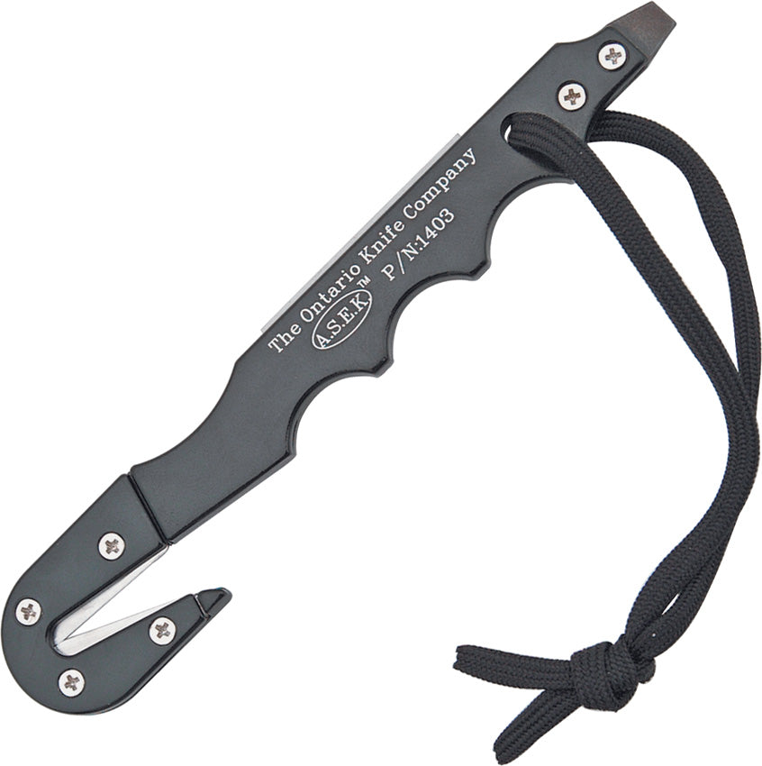 ASEK Strap Cutter/Multi Tool - ON1403