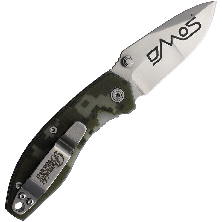 Burnside DMOS Linerlock - DMS04CMO