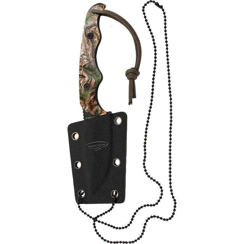 Realtree Neck Knife - UTK91RT902CP