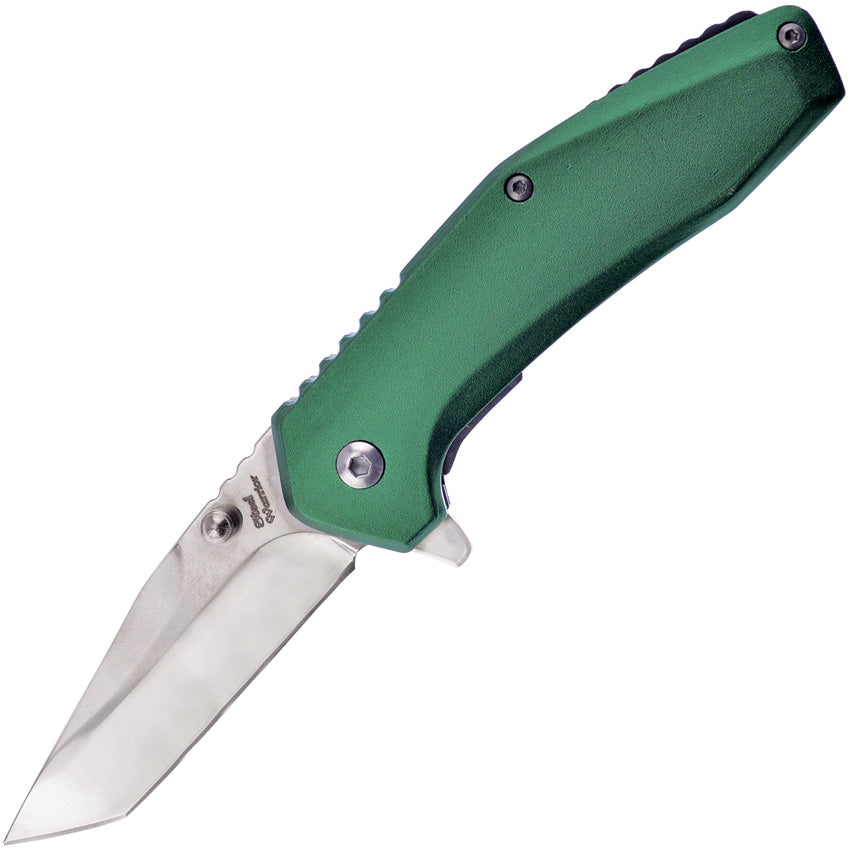 Linerlock A/O Green - FSW888G