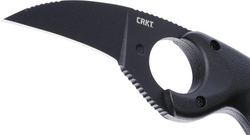 Bear Claw Fixed Blade Black - CR2516K