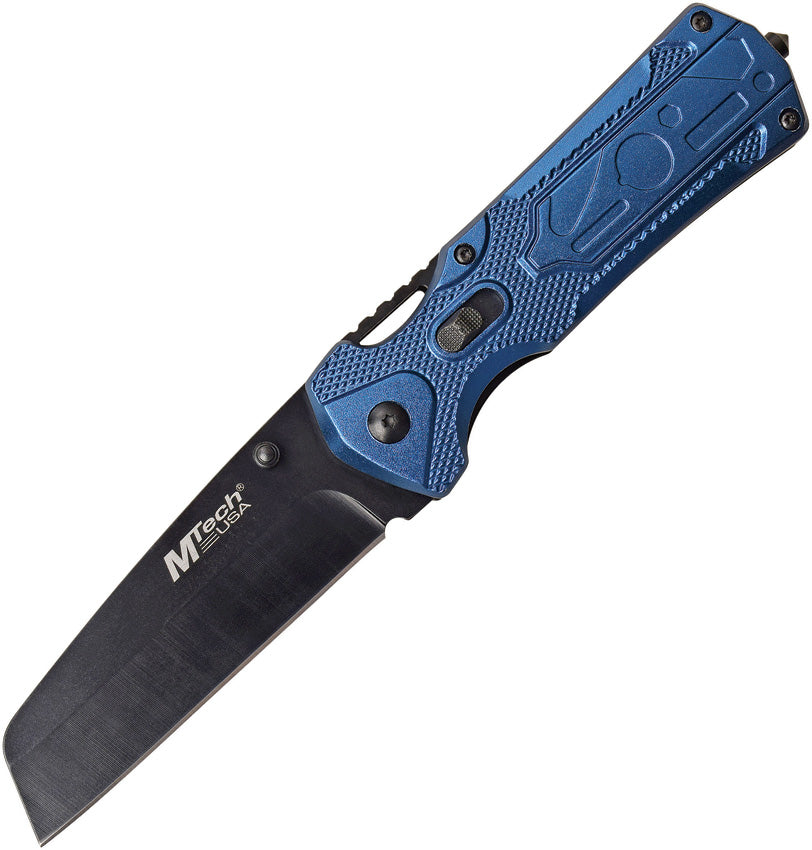 Multi Tool Linerlock Blue - MT1104BL