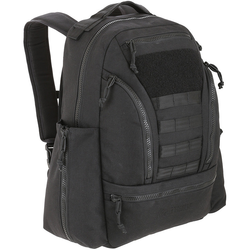 Lassen Backpack Black - MX0515B