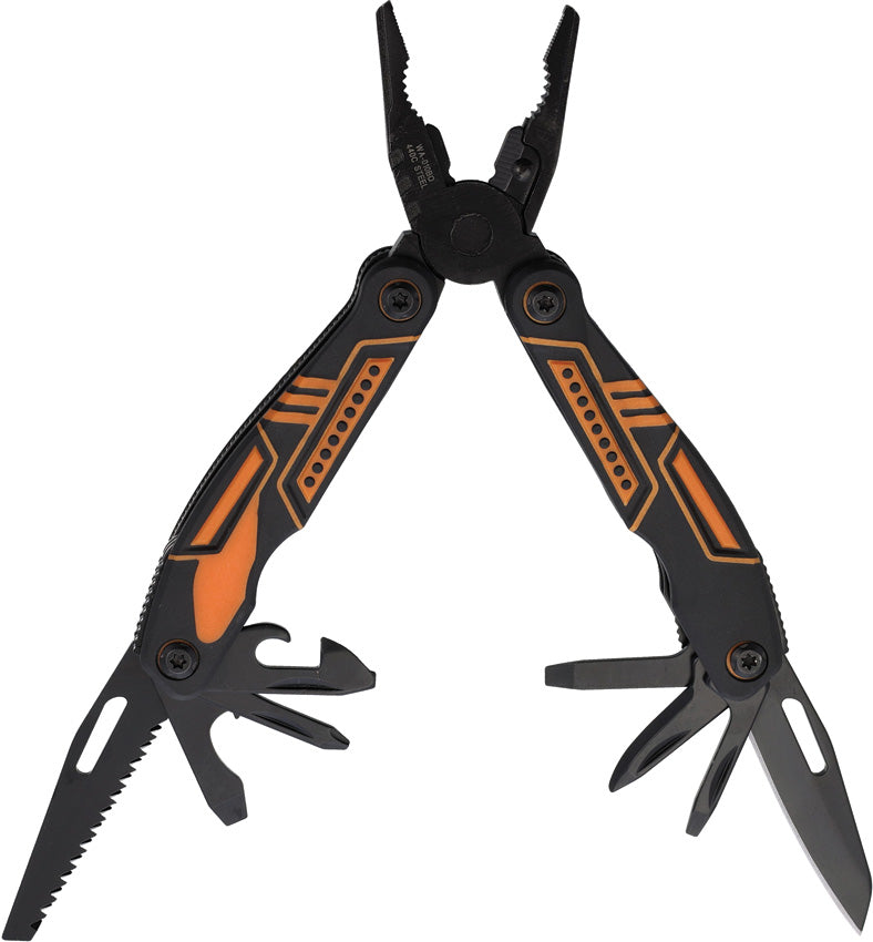 Ranger Multi Tool Orange - WAR010BO