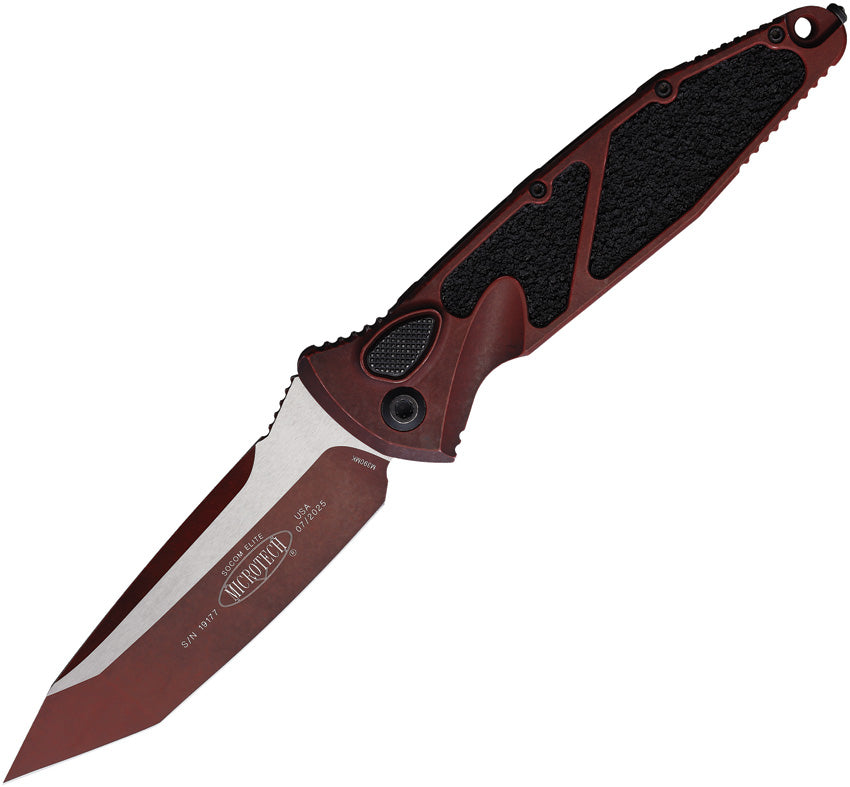 Auto Socom Elite Buttonlock - MCT161A1WCM