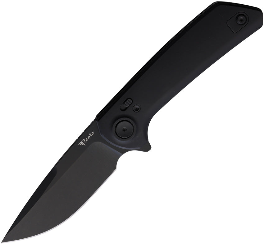 PL-XF Pivot Lock Blk PVD - REAPLXFA3
