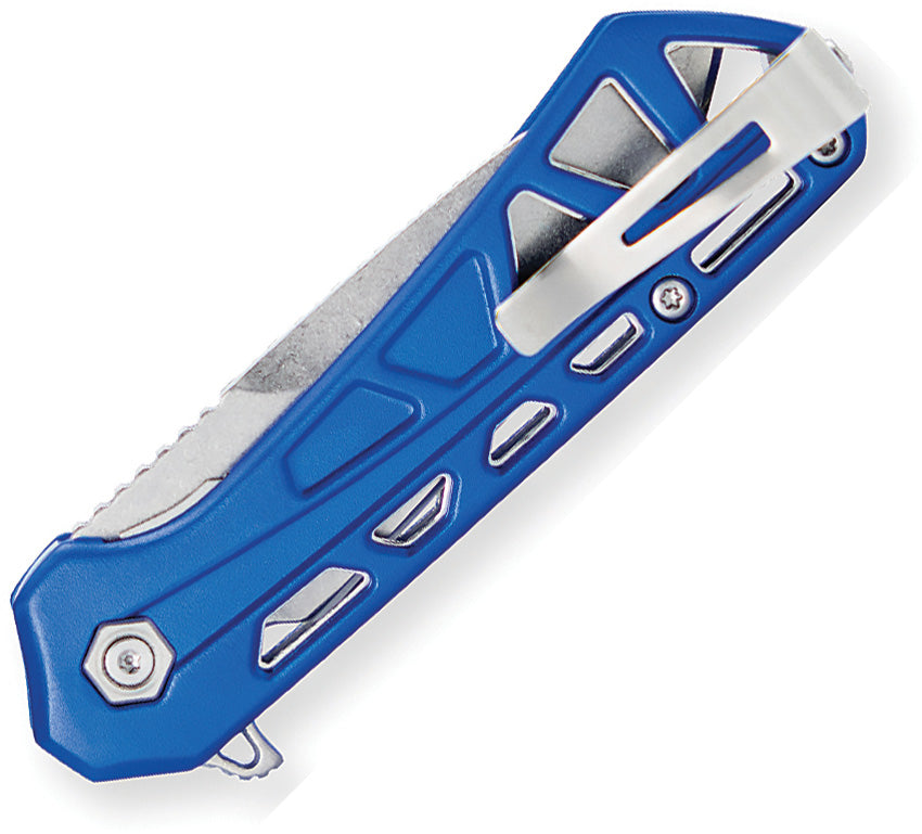 Mini Trace Ops Linerlock Blue - BU814BLS