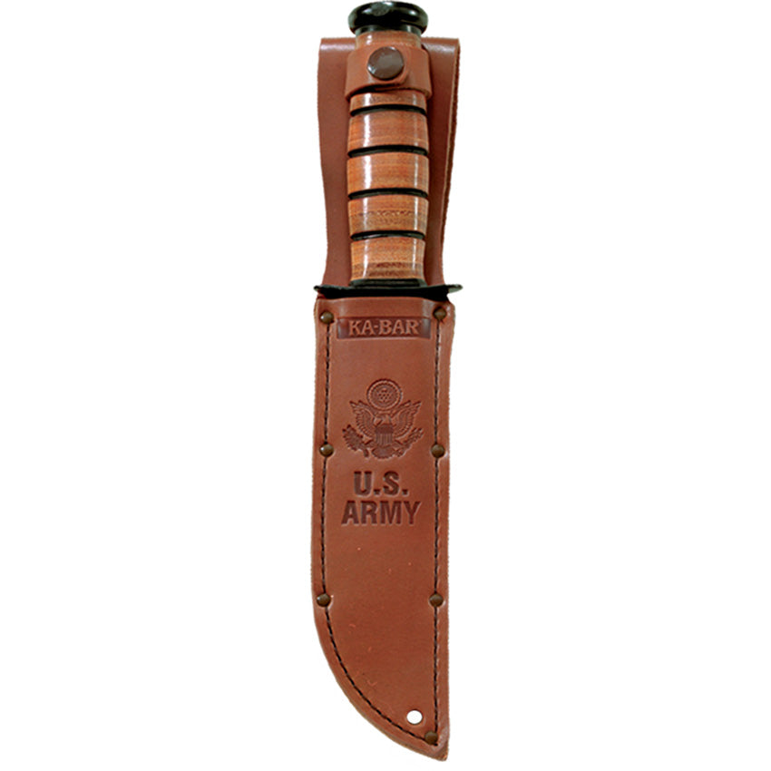 125th Annv Army Fixed Blade - KA9225