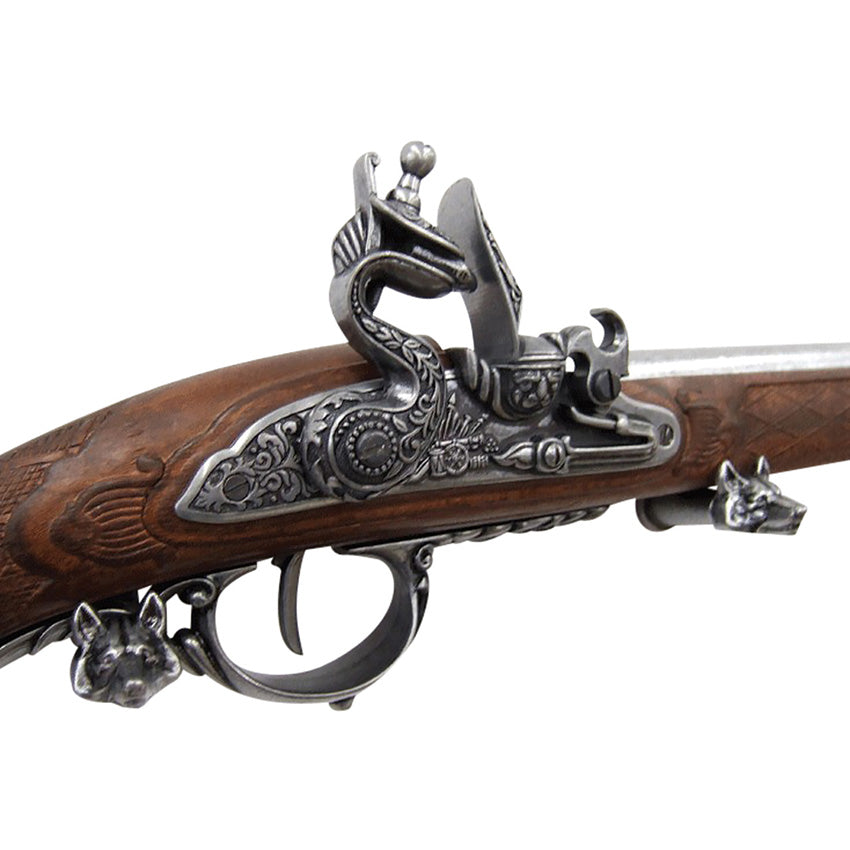 Napoleonic 1807 Flintlock - DX1080G
