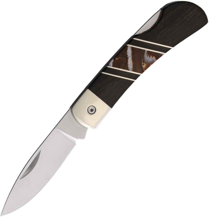 Lockback Mammoth Molar - SFJS60M