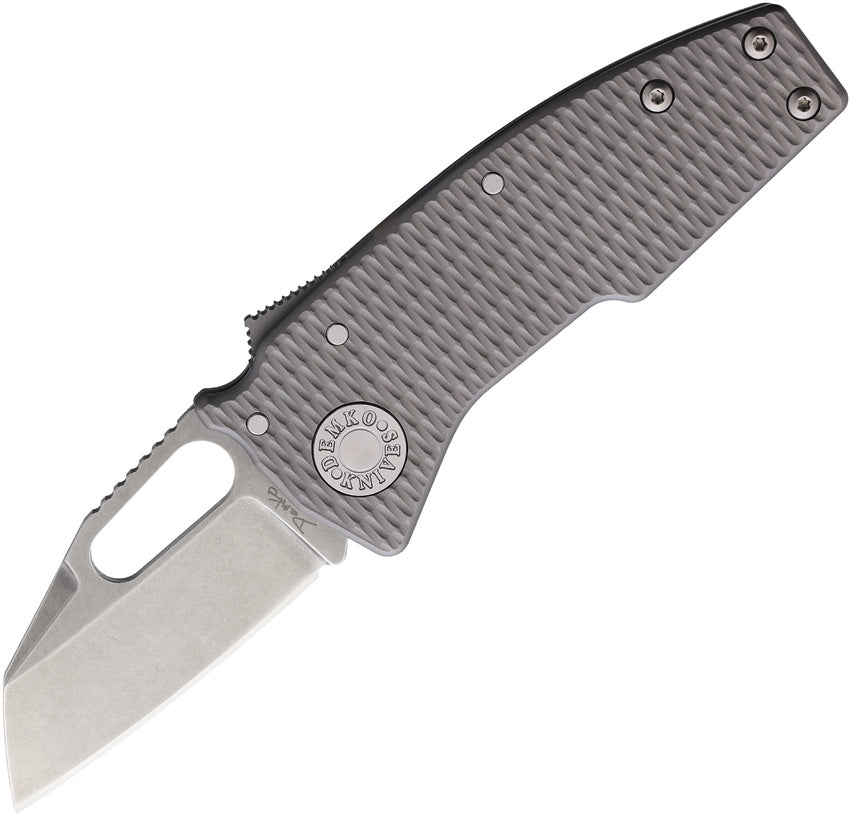 Nano Shark Lock Stealth Ti - DEM19284