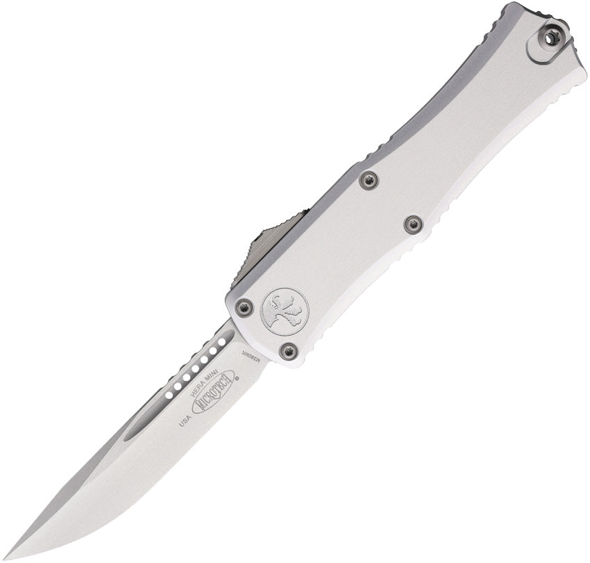 Auto Hera II Mini OTF Silver - MCT1703M10CR